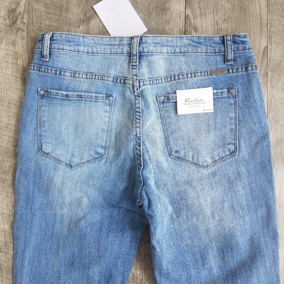 🎉❣HP❣🎉Kancan //Distressed Skinny Jeans - Picture 6 of 7